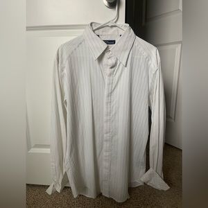 7 Diamonds men’s button down shirt. Side XL